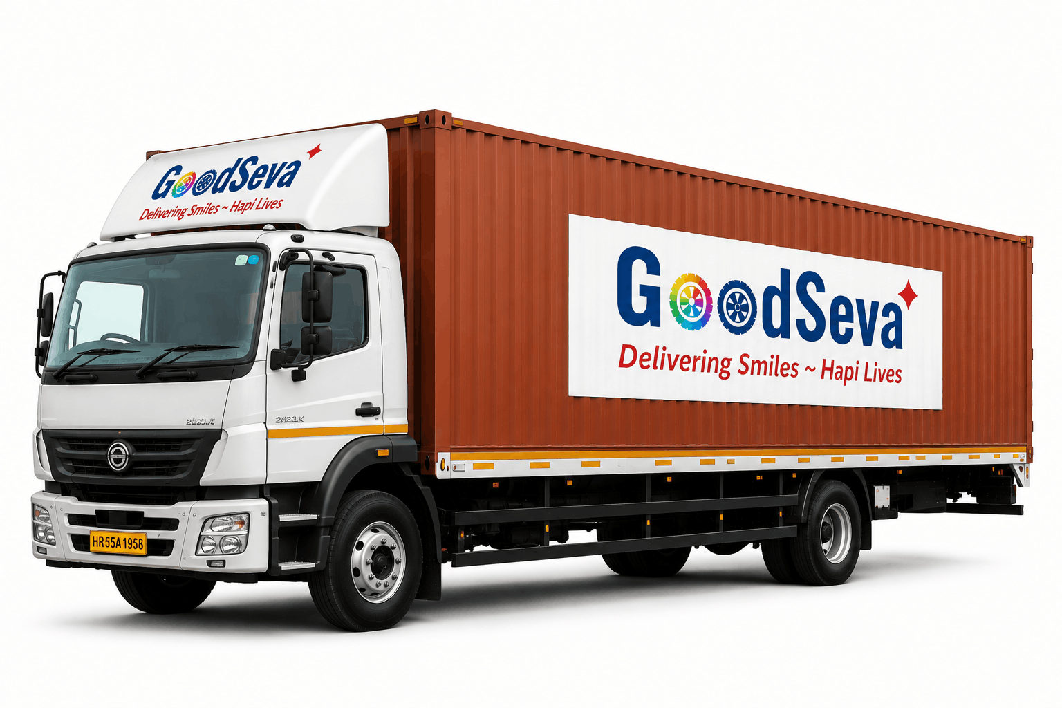32 ft SXL Container