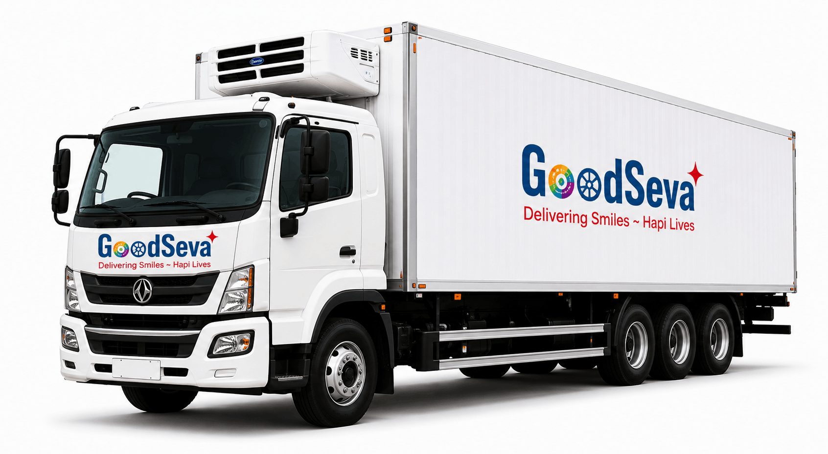 32 ft Reefer Container