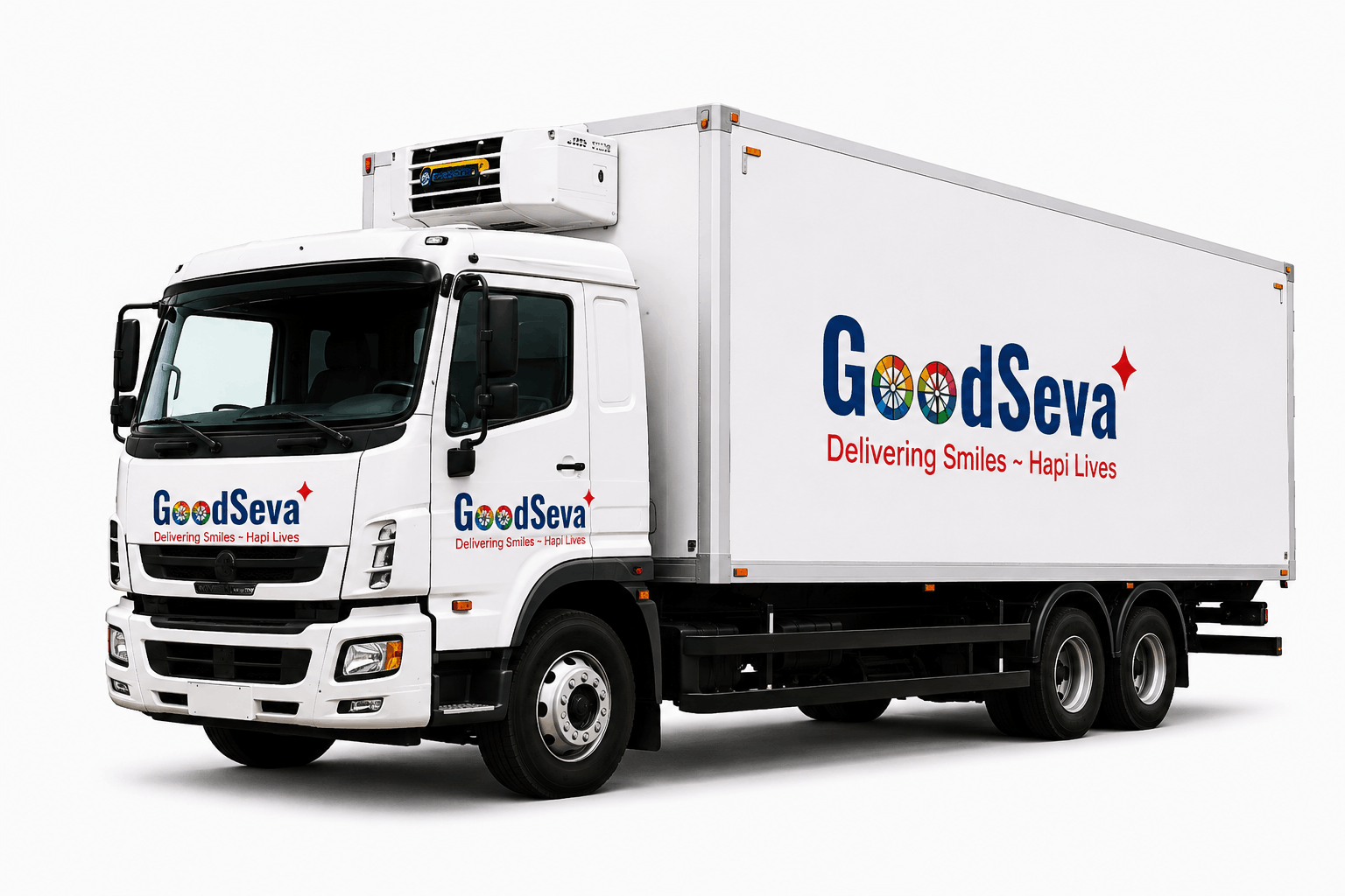 19 ft Reefer Container